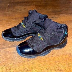 Retro Jordan 11 Gamma Blue